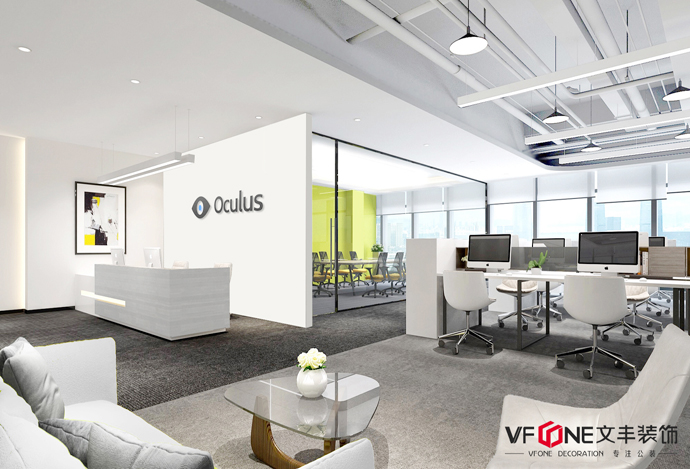 深圳寫字樓裝修